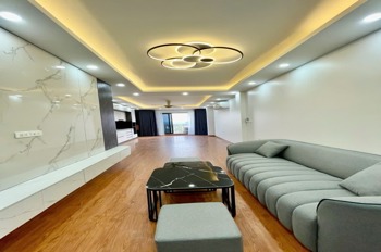 Bán nhà Bắc Từ Liêm 6 tầng, thang máy, ô tô tránh nhau, view đẹp - Giá 17.5 tỷ