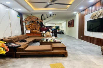 Bán nhà khu Tổng cục Chính trị - Hoài Đức: 82m² - Ô tô vào nhà