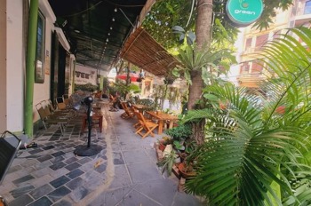 Bán nhà lô góc đường Trung Kính, Cầu Giấy - 31.5 tỷ - Kinh doanh sầm uất