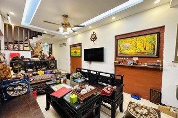 Bán Nhà Phân Lô Hồ Đắc Di, Đống Đa 60m² - 19 tỷ - Ô Tô Tránh Vỉa Hè