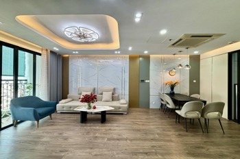 Bán Nhanh Căn 3PN, 2VS, 118m2, View Thoáng, Giá 12.x Tỷ - Có Sổ