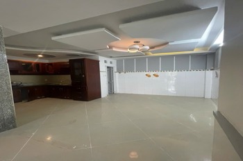Bán nhà phố 5 tầng, HXH Nơ Trang Long P13, 57m2, 11.5 tỷ TL