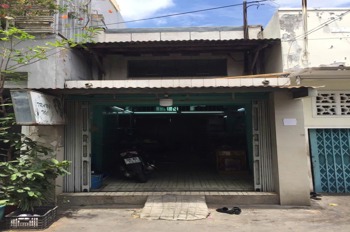 Bán nhà hẻm ô tô Bình Đông, Giá 3.5 tỷ - Vị trí đẹp, tiện sửa chữa