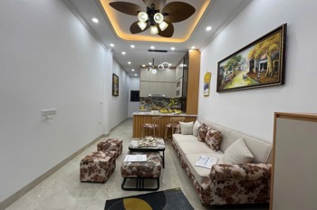 Bán nhà 5 tầng đẹp long lanh, ngõ rộng, gần ô tô - Xuân Hương - 0827851961