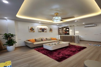 Bán Nhà Phân Lô Thái Hà, Đống Đa - Full Nội Thất, Gara Ô Tô, Ngõ Thông