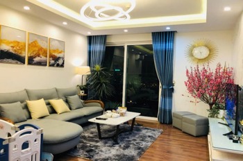 Bán Căn 3 Phòng Ngủ Seasons Avenue 117m2 Full Đồ - Giá Tốt, Vị Trí VIP