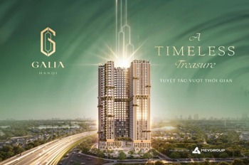 Galia Hanoi: Căn Hộ Cao Cấp Hoàng Mai - Sát Vành Đai 3