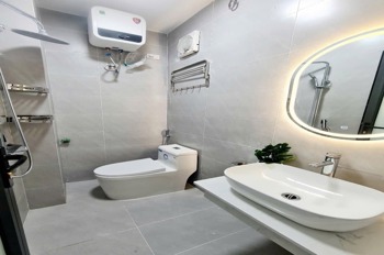Nhà đẹp Đội Cấn, Ba Đình: 39m2, 4 Tầng, Full Nội Thất, Gần Phố