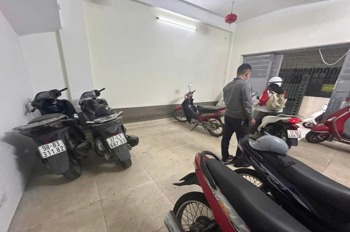 Bán CCMN Nhân Hòa - Thanh Xuân: 61m2, 6 Tầng, Ô Tô Đỗ Cửa, Kinh Doanh Sổi Nổi