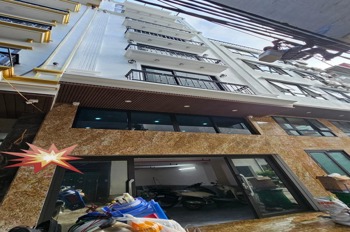 Bán Tòa Nhà Doãn Kế Thiện - Dòng Tiền 1.2 Tỷ/Năm | Vị Trí Vàng Cầu Giấy