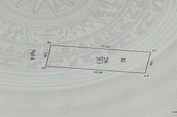 Bán Đất Tặng Nhà Đại La - 40m2, Giá 6.75 tỷ, Sổ Vuông, Ngõ Thoáng