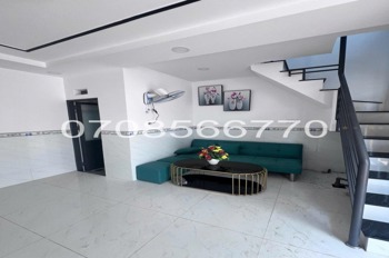 Nhà Bình Chánh 36m2, Giá Rẻ 500tr, Gần Chợ, Pháp Lý Đầy Đủ