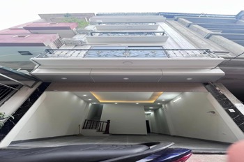 Nhà Mới 5 Tầng Mặt Thang Máy Hà Đông - 53m2, Ngõ Oto Đỗ, Giá 12.9 tỷ