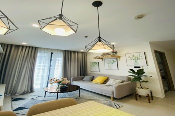 Bán căn hộ 1 ngủ Ocean Park - Giá 2.25 tỷ - View đẹp, Nội thất đủ