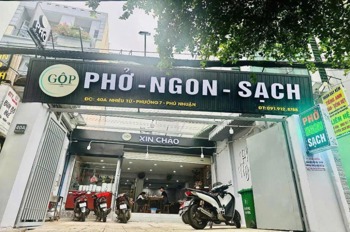 Bán Nhà Khu Phố Phan Xích Long - Vị Trí Đắc Địa, Giá Tốt