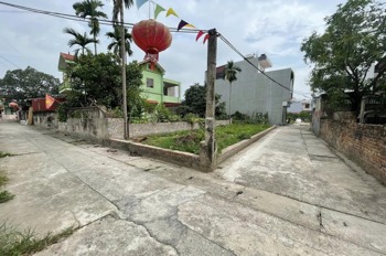 Lô Góc 2 Mặt Tiền 80m² Full Thổ Cư Tiền Phong, Mê Linh - Đầu Tư Sinh Lời