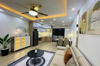 Bán Căn Góc 3PN, 2VS, 76m2, View Thông Thoáng HH2C Linh Đàm - Giá Tốt, Full Đồ