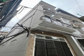 Nhà Văn Quán Hà Đông: 5 Tầng, Mặt Ngõ Ô Tô, Giá Tốt - Sơn 0397033017