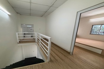 Bán Nhà Chu Văn An 4x10, Gần Học Viện Cán Bộ - 4 Tỷ (Có Sân)