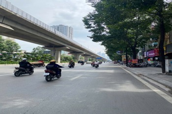 Siêu phẩm nhà mặt phố Quang Trung, Hà Đông - Kinh doanh đỉnh cao, Vỉa hè rộng
