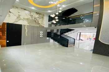 Bán Nhà 5 Tầng, 78m2, Sát Mặt Tiền Phan Huy Ích, Gò Vấp - Giá 7.2 Tỷ