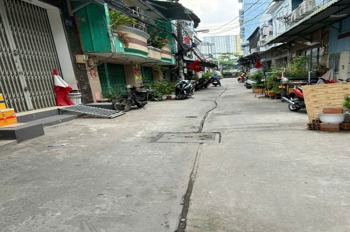 Bán Nền Đất Thổ Cư An Dương Vương, Bình Tân - Vị Trí Đắc Địa, Pháp Lý Sổ Hồng
