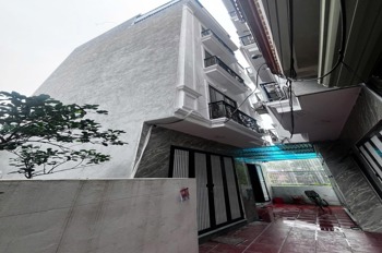 An Khánh Hoài Đức: Nhà Mới 5 Tầng, 35m2, Oto Đỗ - Chỉ 4 Tỷ