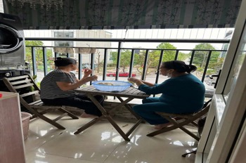 Bán Gấp Căn Hộ 65m2 Full Nội Thất - 2.2x Tỷ - Vị Trí Đắc Địa