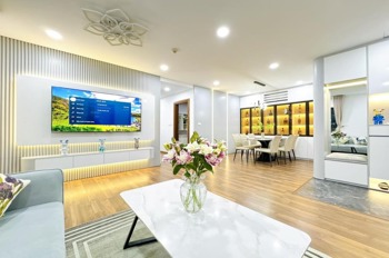 Căn Góc Đẹp, View thoáng KĐT Mỹ Đình 2 - HUD, 3PN, Sổ Đỏ - Ms. Lan 0983816388