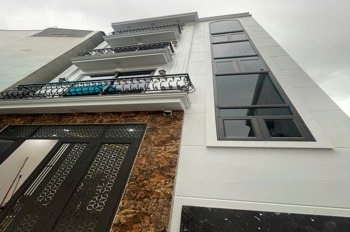 Bán nhà mới Koong Ngũ Hiệp, Thanh Trì: 60m2, 4 Tầng, Ô Tô Đỗ Cổng - 6.9x Tỷ