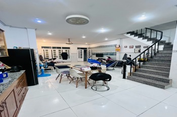 Nhà phố Quận 8 - Phạm Thế Hiển, 5.9m nở hậu, 2 tầng, 108.8m2 - Giá Tốt