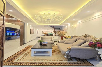 💥 Giáp Bát - 10m ra Ô Tô - Full Nội Thất - Lô Góc - Đầu Tư Sinh Lời