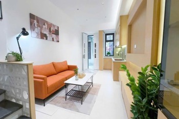Nhà phố Khương Đình - 32m2 x 5 tầng - 6.5 tỷ - Full nội thất, ô tô vào nhà