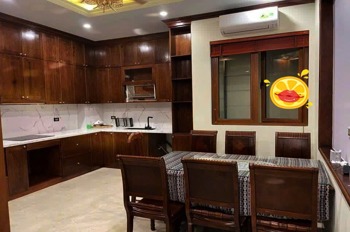 Bán Gấp Nhà Lô Góc 40m2, Giá 5.35 Tỷ - Thanh Lãm, Gần Xốm - ĐH Đại Nam