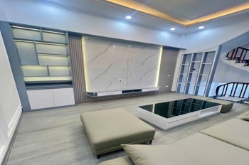 Bán Nhà Cổ Điển Tứ Hiệp, Thanh Trì - 52m²*5T - Full Nội Thất - 7.4 Tỷ