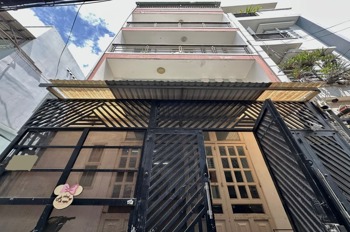 Bán nhà Phan Xích Long, Phú Nhuận - 40m2, 5 Tầng, Giá 6.5 Tỷ (TL)