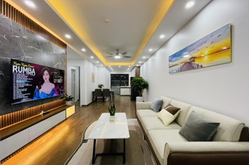 Căn hộ 2PN, 2VS, 71m² HH3A Linh Đàm - View Đẹp, Full Nội Thất, Giá 2.xx Tỷ