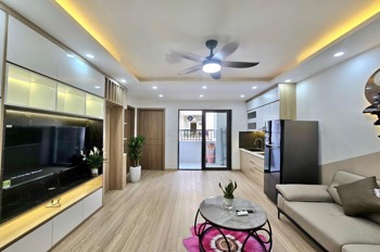 Căn hộ 2 ngủ Linh Đàm - HH2C - Full nội thất - Giá 1.xx tỷ - Hỗ trợ bank 70%