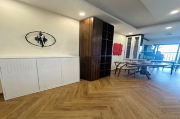 Bán Căn Góc 2 Ngủ HH01A Thanh Hà - View Đẹp, Full Nội Thất, Giá 2 tỷxxx