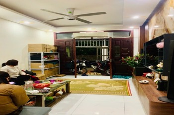 Bán nhà riêng 4 tầng đẹp tại Cự Khê, Thanh Oai, Hà Nội - 4.5 tỷ