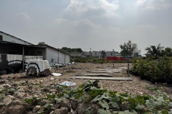 Đất Nở Hậu Vườn Lài Quận 12: 304m2, Ngang 4m, Giá Chỉ 13.7 Tỷ