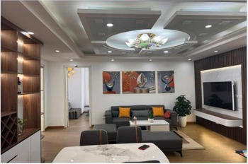 Bán Căn Hộ CT1C Thành Phố Giao Lưu: 87m², Giá 4.9 Tỷ, Full Nội Thất