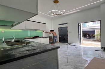 Bán Nhà Mới Đẹp - Trịnh Thị Dối, Đông Thạnh, Hóc Môn - Giá 2.39 Tỷ