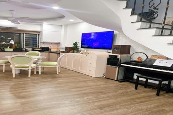 Bán nhà riêng phố Bạch Mai, Hà Nội - 41m2, 5 Tầng, Full Đồ