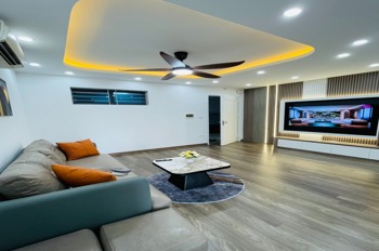 Bán căn hộ VP5 Linh Đàm 1PN1WC đủ nội thất - Giá 2.9 tỷ