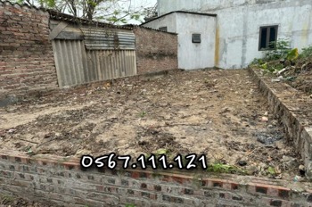 Bán đất 51m2 Mạnh Tân, Thuỵ Lâm - Sát phố, Tiện ích Vượt Trội