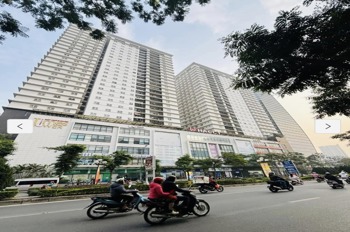 Căn hộ 3PN T2 Times Tower Lê Văn Lương 128m² - Full Nội Thất - Giá 10.3 tỷ