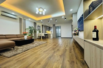 Căn hộ 3PN, 2WC, 109m² - Hapusulico Nguyễn Huy Tưởng - Giá 9.55 tỷ