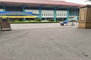 Bán đất nền phân lô Hoàng Mai - Giá từ 9 tỷ - Sổ sẵn - Đầu tư sinh lời