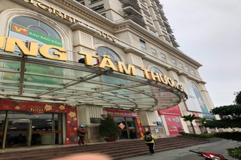 Cho Thuê Sàn Văn Phòng, Thương Mại Dịch Vụ Hòa Bình Green City - 1000m2 - 5000m2 - Giá Từ 100k/m2